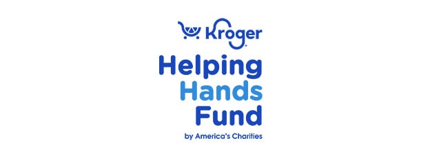 Kroger Helping Hands Fund by America's Charities Logo