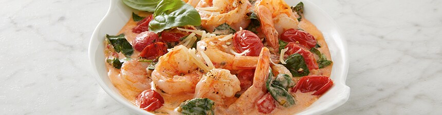 Creamy Butter Shrimp Recipe