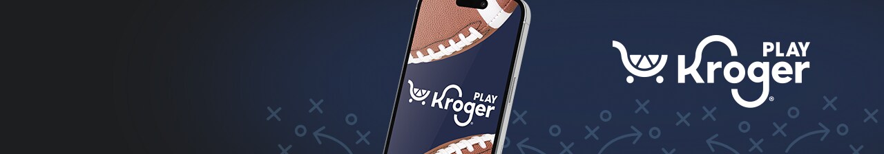 Kroger Play cellphone