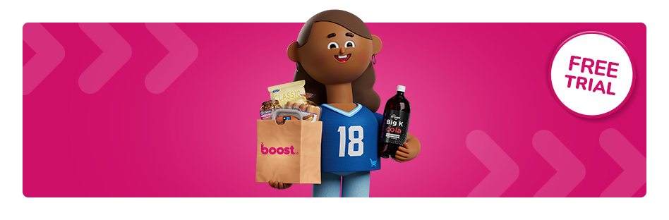 Score unlimited free delivery* and 2X Fuel Points.**