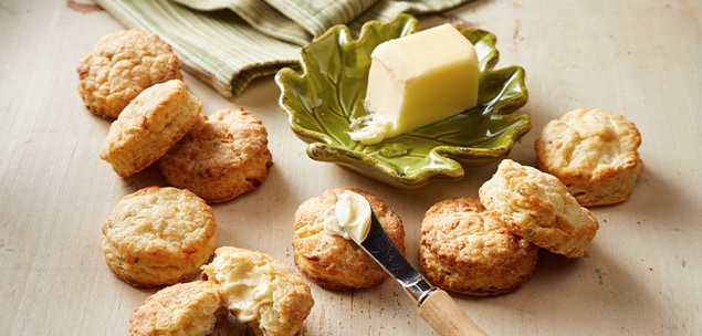 Rosemary Parmesan Biscuits Rosemary Parmesan Biscuits