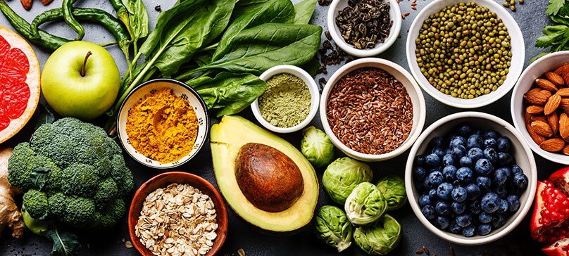 Power Your Plate with Antioxidant Foods Power Your Plate with Antioxidant Foods