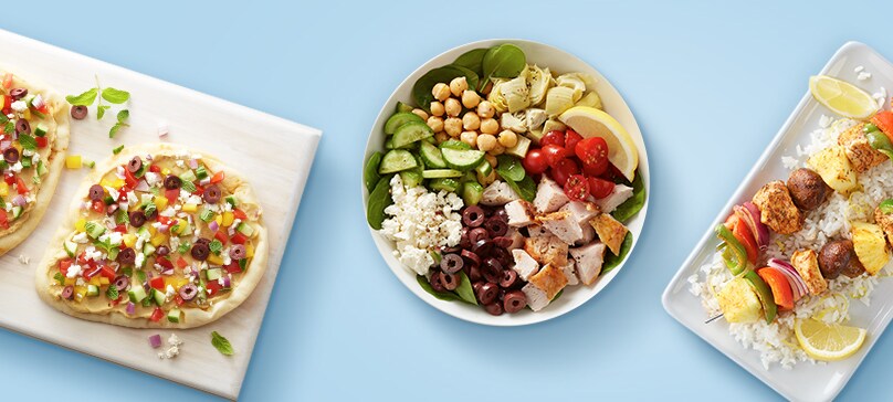 Mediterranean Food: Is It Healthy? Mediterranean Food: Is It Healthy?