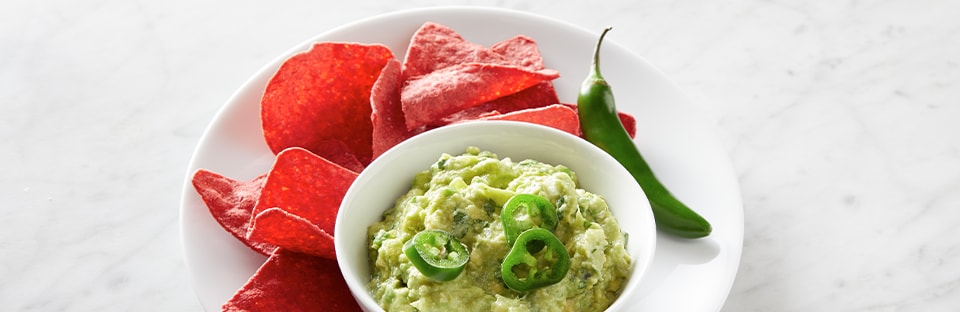 Classic Guacamole