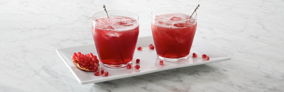 Pomegranate Cocktail