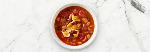 Instant Pot Refried Bean Vegan Chili