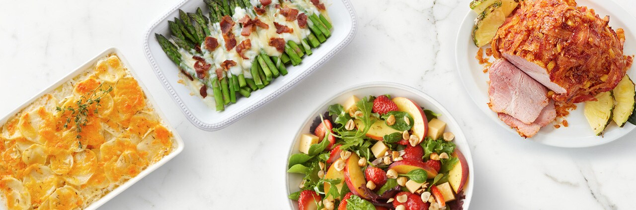 Take out easter dinner deals