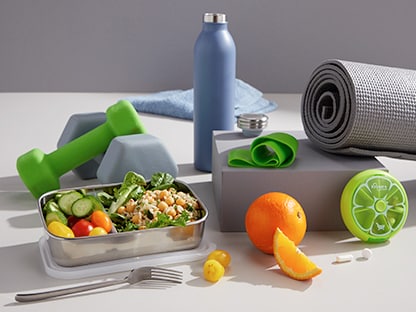 Set Goals for a Healthier Lifestyle
