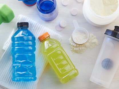 Sports Drinks to Fuel Your Exercise