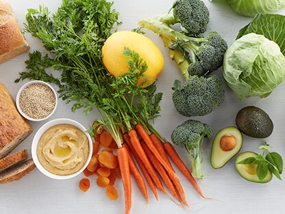 A Healthier Grocery List