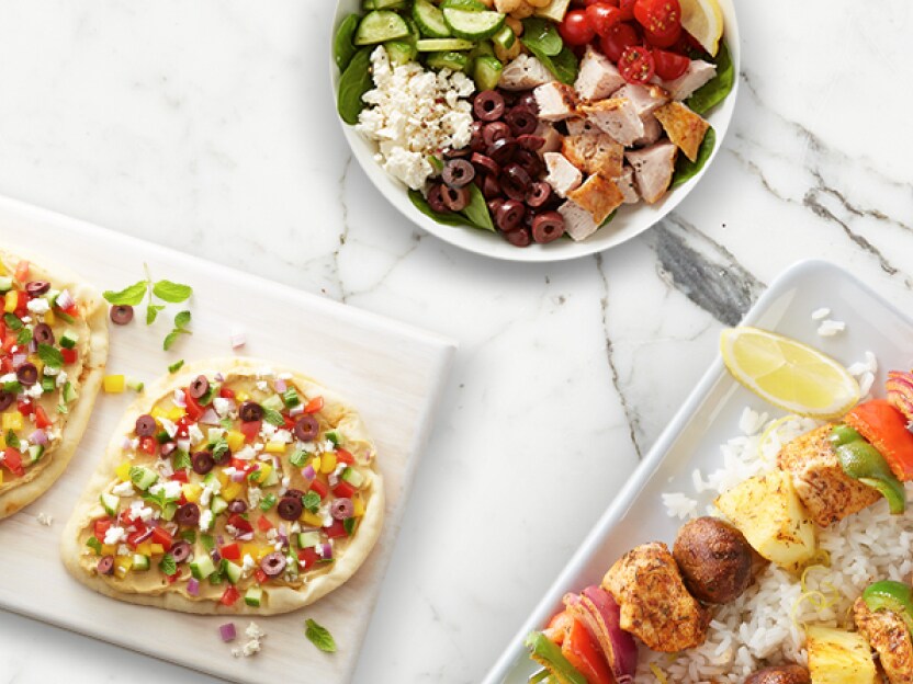 The Mediterranean Diet