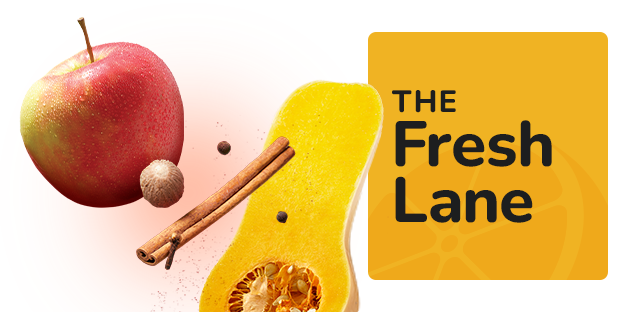 The Fresh Lane The Fresh Lane