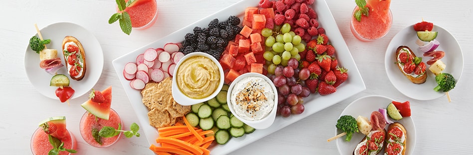 Summer Party Recipes & Tips - Foods Co.