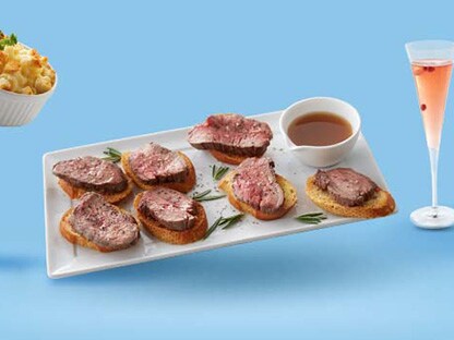 New Year’s Eve Dinner: Menu & Recipes