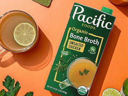 How to Drink Bone Broth