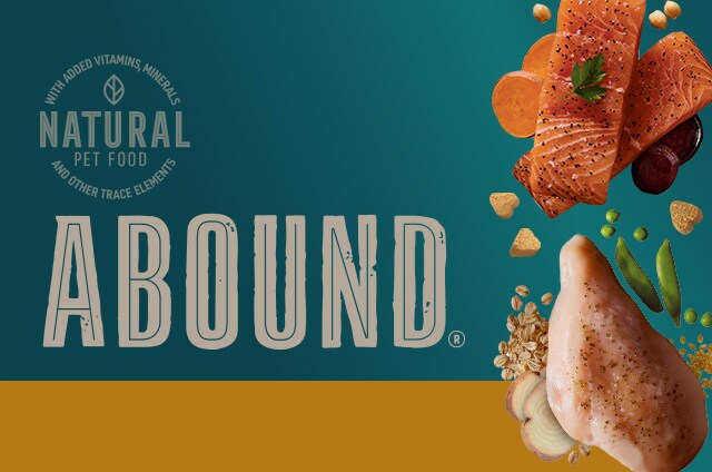 Abound Natural Dog Food Cat Food Treats More Foods Co