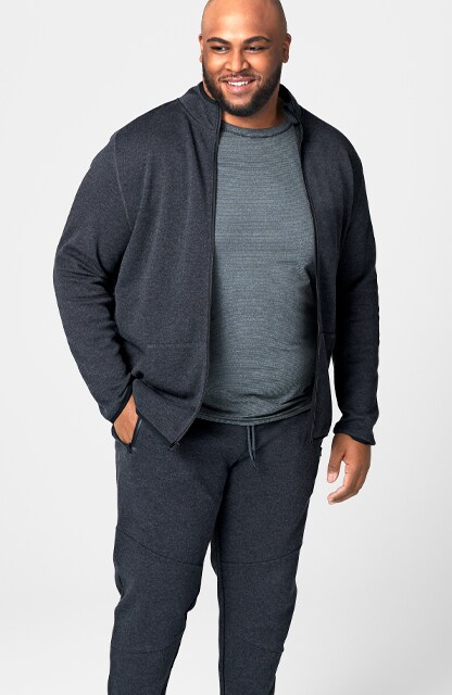 man in activewear man in activewear