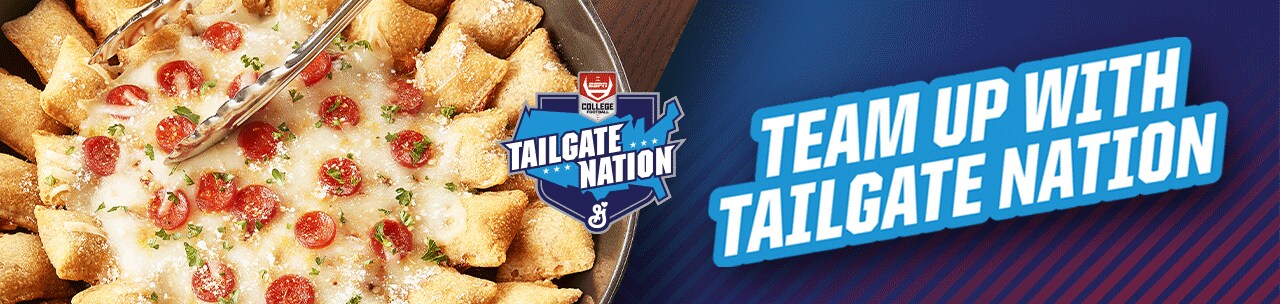 Team Up With Tailgate Nation Team Up With Tailgate Nation