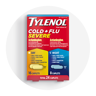 Cold & Flu Relief