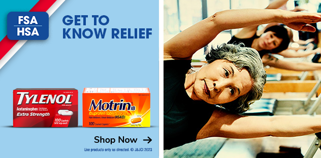 get to know relief