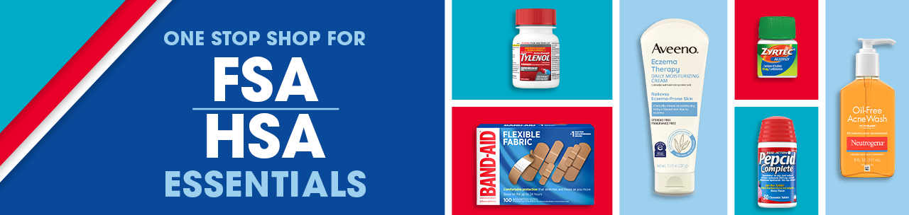 FSA/ HSA Essentials