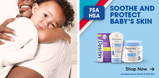 soothe and protect baby’s skin