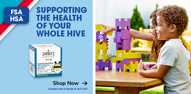 supporting the health of your whole hive