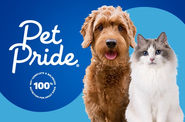 Pet pride deals wet cat food