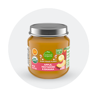 Simple truth hot sale baby food