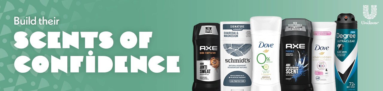 Build their scents of confidence Build their scents of confidence