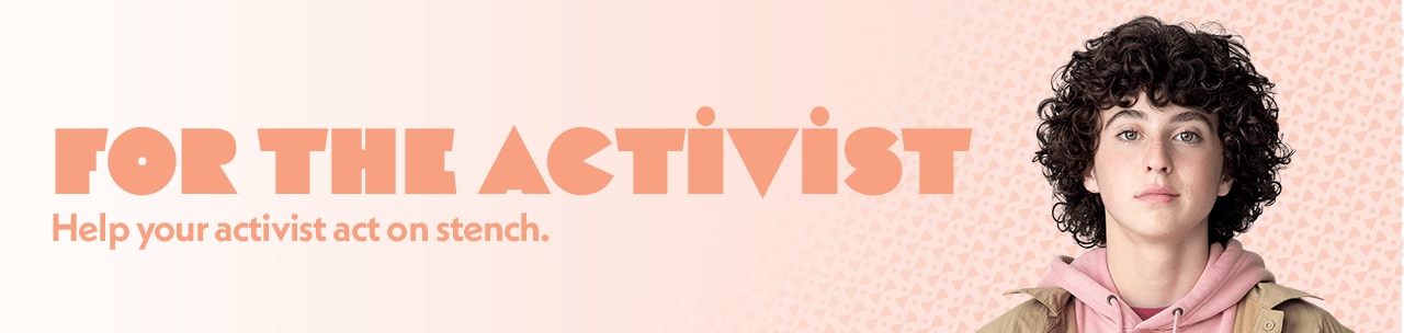 For the Activist For the Activist