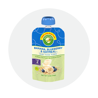 Baby & Toddler Food