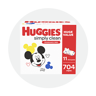 Big Pack Diapers