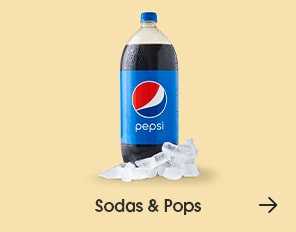 Soda and Pop