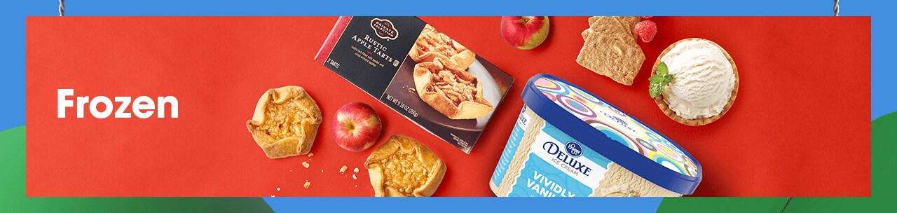 Summer2020 frozen Food & Groceries Summer2020 frozen Food & Groceries