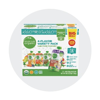 Natural & Organic: Shop Baby Category
