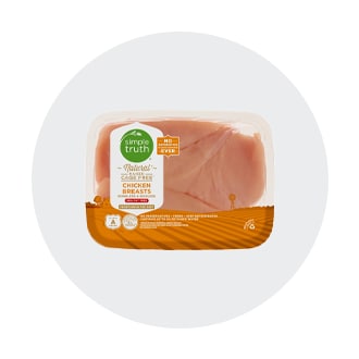 Natural & organic meat & seafood