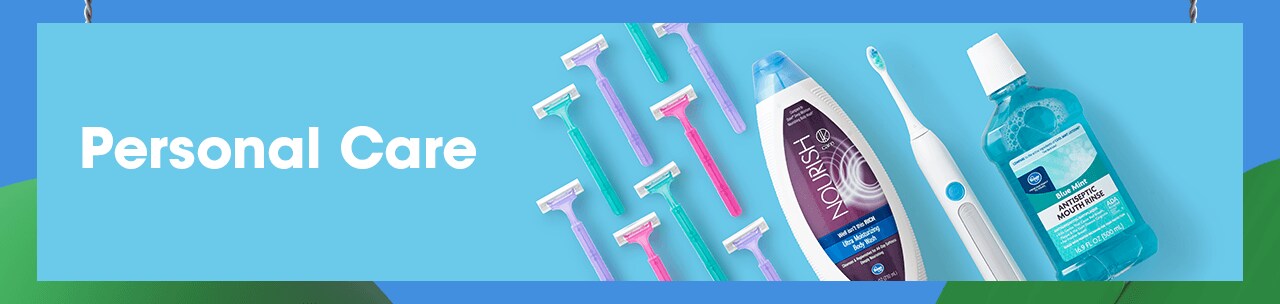 Shop Personal Care Items