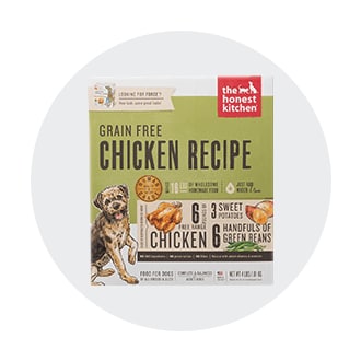 Freeze Dried Dog Food