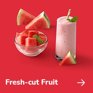 Fresh Cut Fruit