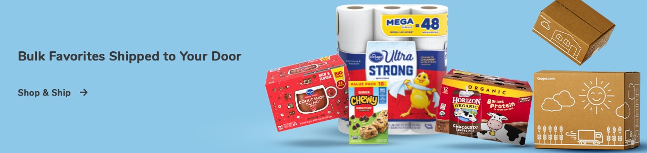 Shop and Ship Big Packs
