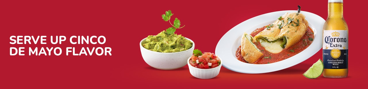 Cinco De Mayo Flavor