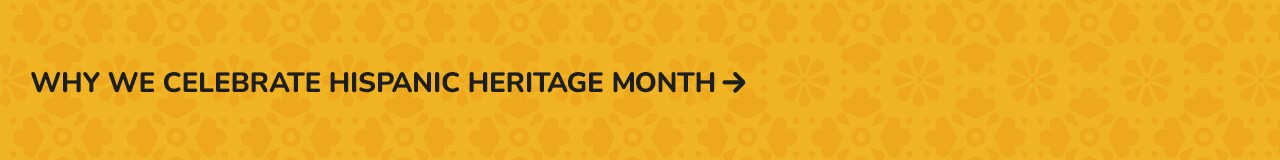 What is Hispanic Heritage Month