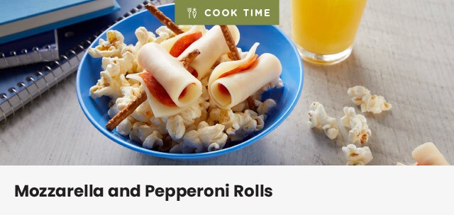 Cooking Time