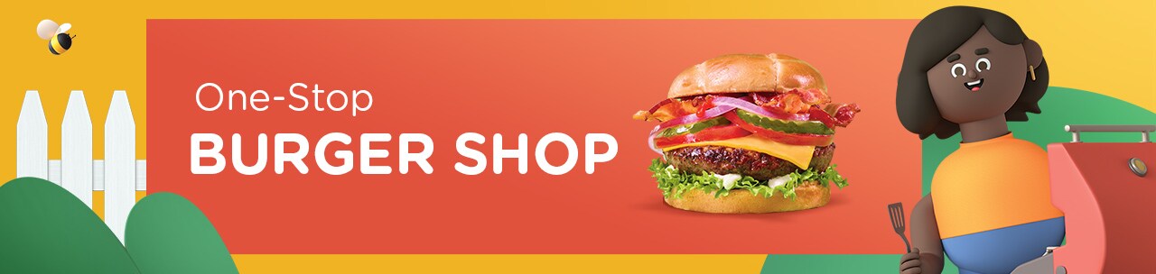 Summer2020 of Burgers Summer2020 of Burgers
