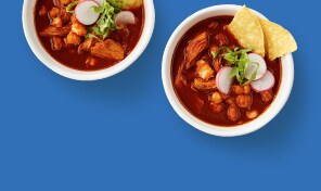 Chicken Pozole