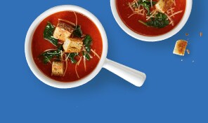Chunky Tomato & Spinach