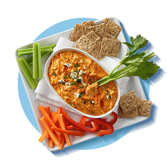 Buffalo Chicken Dip Recipe