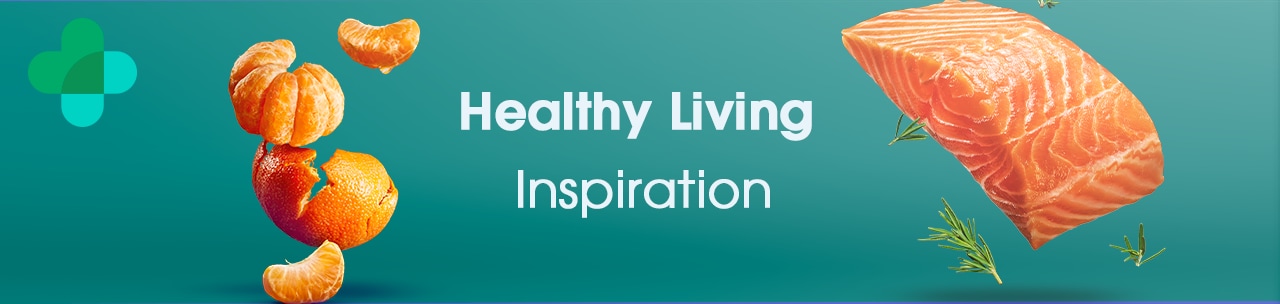 Healthy Living Inspiration