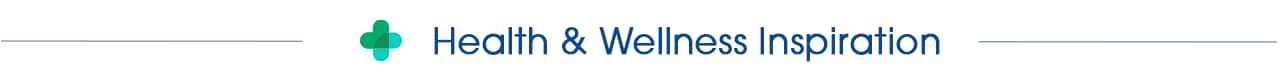 Health & Wellness Inspiration